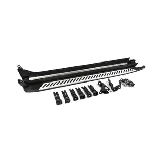 Originale sidetrin V2 (2 stk., aluminium) foto 4