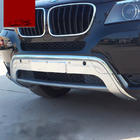 BMW X3 F25 2011–2018 Front læbespoiler foto 2