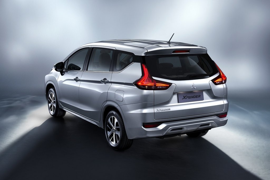 Mitsubishi præsenterer ny bil