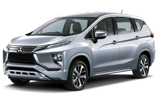 Mitsubishi præsenterer ny bil