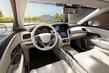 Opdateret Acura RLX-sedan præsenteret foto 3