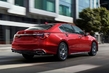 Opdateret Acura RLX-sedan præsenteret foto 2