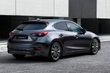 Test af den opdaterede Mazda 3 foto 5