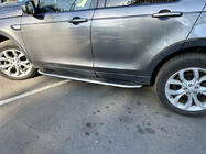 Land Rover Discovery Sport 2014– OEM V1 sidetrin (2 stk., aluminium) foto 1