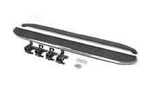 Land Rover Discovery Sport 2014– OEM V1 sidetrin (2 stk., aluminium) foto 8