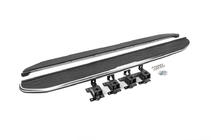 Land Rover Discovery Sport 2014– OEM V1 sidetrin (2 stk., aluminium) foto 9
