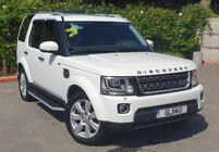 Land Rover Discovery IV 2009–2017 Originale sidetrin (2 stk., aluminium) foto 6