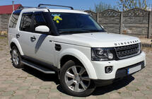 Land Rover Discovery IV 2009–2017 Originale sidetrin (2 stk., aluminium) foto 8