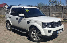 Land Rover Discovery IV 2009–2017 Originale sidetrin (2 stk., aluminium) foto 9