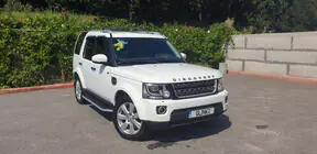 Land Rover Discovery IV 2009–2017 Tagrælinger Original model (grå) foto 8