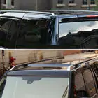 Land Rover Discovery IV 2009–2017 Tagrælinger Original model (grå) foto 5