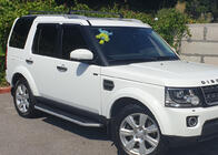 Land Rover Discovery IV 2009–2017 Tværstænger til originale tagrælinger (2 stk.) foto 14