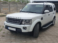 Land Rover Discovery IV 2009–2017 Tværstænger til originale tagrælinger (2 stk.) foto 18