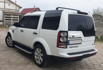 Land Rover Discovery IV 2009–2017 Tværstænger til originale tagrælinger (2 stk.) foto 19