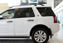 Land Rover Freelander II 2006–2014 Originale tagrælinger (2 stk.) foto 4