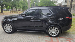 Land Rover Discovery V 2017– Sidetrin (2 stk.) foto 1