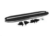Range Rover Evoque 2012–2018 OEM-V2 sidetrin (2 stk., aluminium) Dynamic foto 3