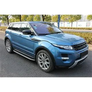 OEM-V2 sidetrin (2 stk., aluminium) foto 2