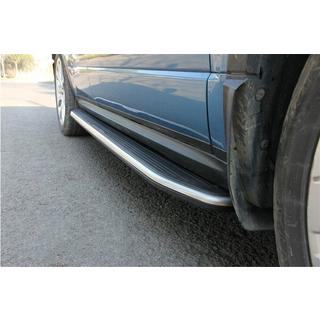 OEM-V2 sidetrin (2 stk., aluminium)