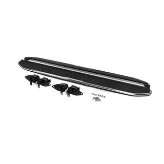 OEM-V2 sidetrin (2 stk., aluminium) foto 4