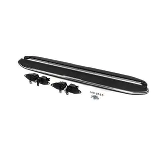 OEM-V2 sidetrin (2 stk., aluminium) foto 4