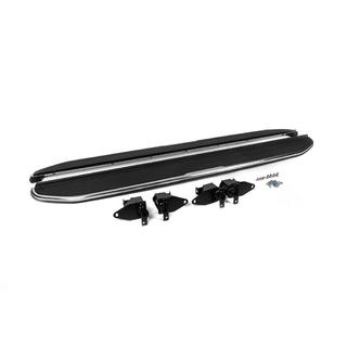 OEM-V2 sidetrin (2 stk., aluminium) foto 3