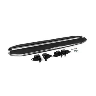 OEM-V2 sidetrin (2 stk., aluminium) foto 3