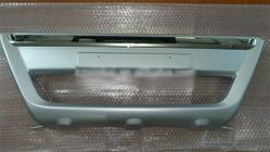 Volvo XC60 2009–2017 Front- og bag læbespoiler (2009-2014) foto 2