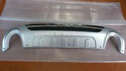 Volvo XC60 2009–2017 Front- og bag læbespoiler (2009-2014) foto 4