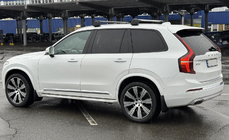 Volvo XC90 2015– OEM V1 sidetrin (2 stk.) foto 9