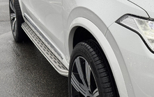 Volvo XC90 2015– OEM V1 sidetrin (2 stk.) foto 2