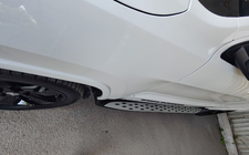 Jeep Grand Cherokee WK2 2010–2021 Originale sidetrin (2 stk.) foto 7