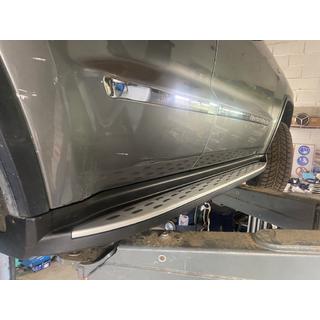 Originale sidetrin (2 stk.) Jeep Grand Cherokee WK2 2010–2021 foto 4
