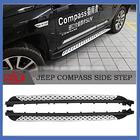 Jeep Compass 2006–2016 Originale sidetrin (2 stk.) foto 5
