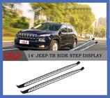Jeep Cherokee KL 2013– Sidetrin (2 stk.) foto 6