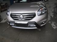 Renault Koleos 2008–2016 Frontafdækning (plast) foto 2