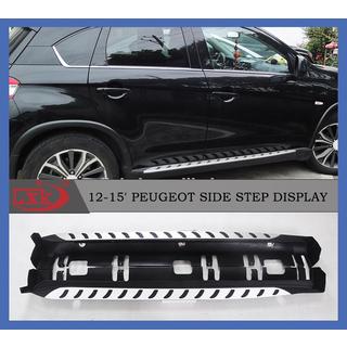 Originale sidetrin (2 stk.) Peugeot 4008 2012–2017 foto 4