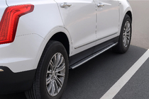 Cadillac XT5 2016– OEM sidetrin (2 stk.) foto 1