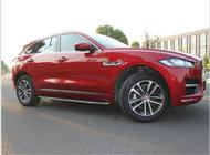 Jaguar F-PACE 2016– OEM sidetrin (2 stk.) foto 3