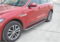 Jaguar F-PACE 2016– OEM sidetrin (2 stk.) foto 4