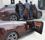 Maserati Levante 2016– Sideskridtbrætter OEM-V1 (2 stk.) foto 3