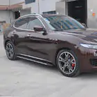 Maserati Levante 2016– Sideskridtbrætter OEM-V1 (2 stk.) foto 1
