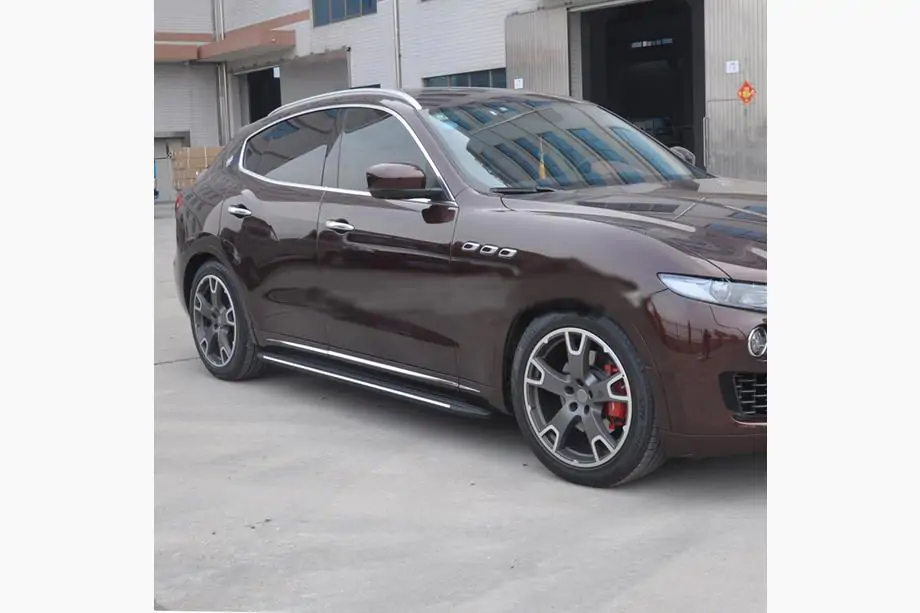 Maserati Levante 2016– Sideskridtbrætter OEM-V1 (2 stk.) Image