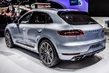 Test af Porsche Macan Turbo 2017 foto 5