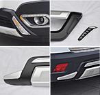 Buick Encore 2013–2019 Front- og baglæbespoilere (2 stk.) foto 3