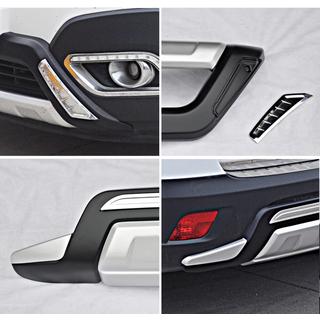 Front- og baglæbespoilere (2 stk.) Buick Encore 2013–2019 foto 3