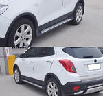 Buick Encore 2013–2019 OEM sidetrin (2 stk.) foto 2
