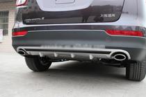 Buick Envision 2014–2020 Front- og baglæbespoilere (2 stk.) foto 3