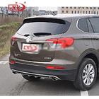 Buick Envision 2014–2020 Front- og baglæbespoilere (2 stk.) foto 6