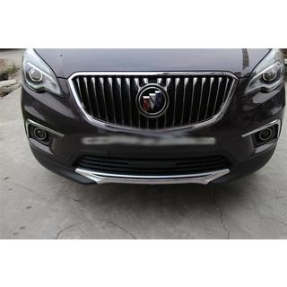 Front- og baglæbespoilere (2 stk.) Buick Envision 2014–2020 foto 2